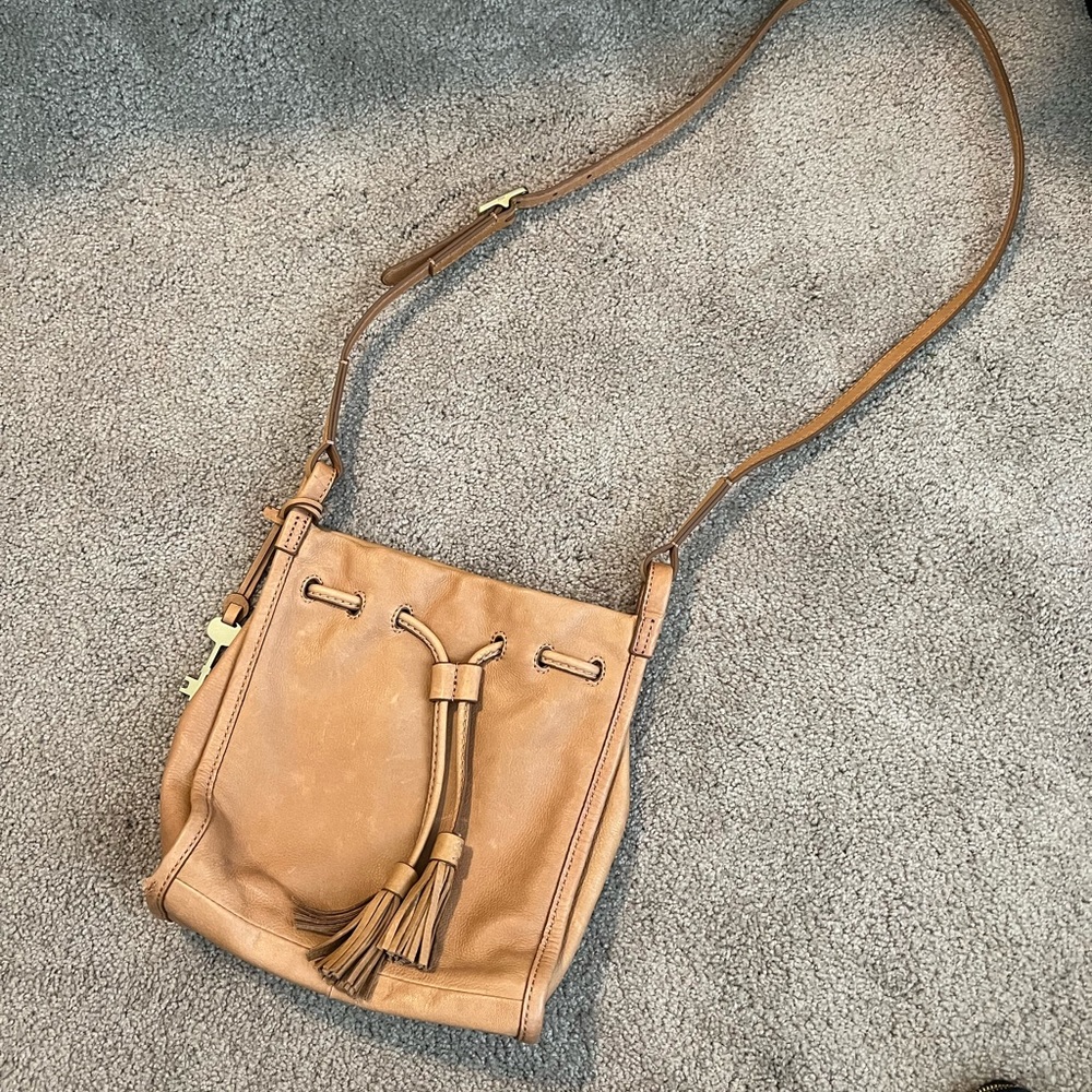Fossil crossbody bag